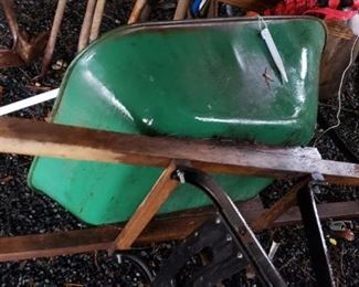 Wheel Barrow