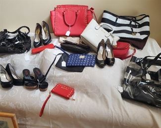 Lots of Michael Koors