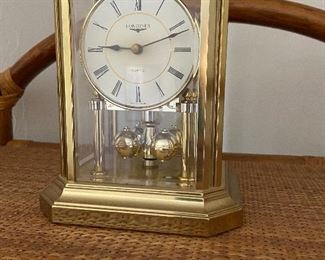Longines Anniversary Clock