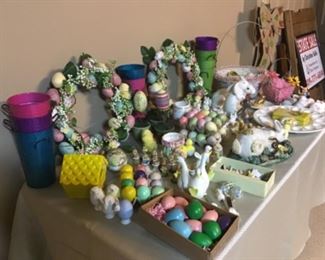 Easter Decor