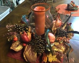 Fall Centerpiece 