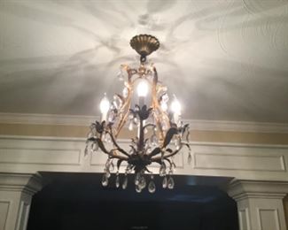 Crystal Chandelier 