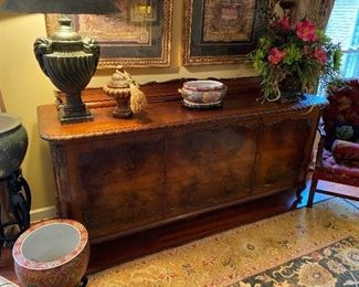 Lovely large French buffet