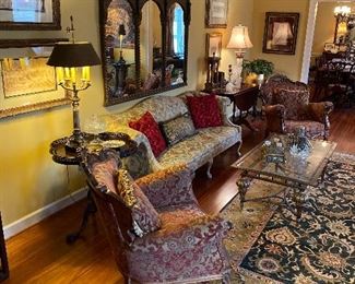 Beautiful living room furniture 