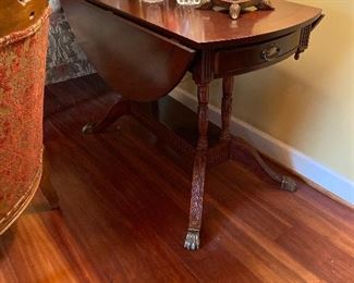 Maitland Smith like table