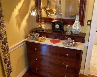 Antique chest