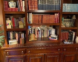 We have TONS of books