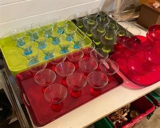 Ready for desert presentation