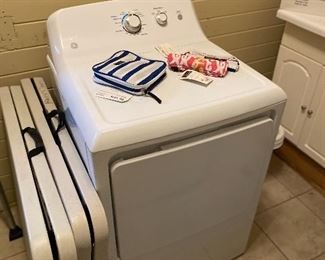 GE dryer