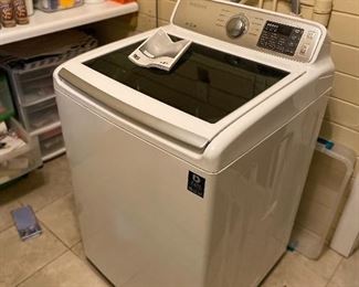 Samsung washer