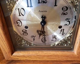 Ansonia Mantel Clock