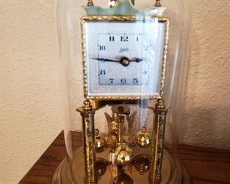 Schatz 400 day Clock