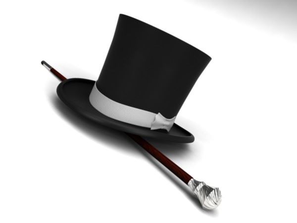 Top Hat Logo