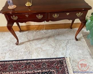 PENNSYLVANIA HOUSE Sofa Table