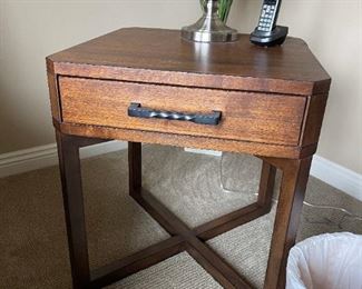 LEXINGTON Industrial Style End / Side Table/ Side Table