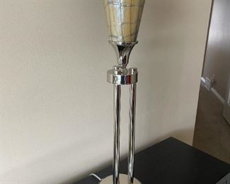 Contemporary Table Lamp