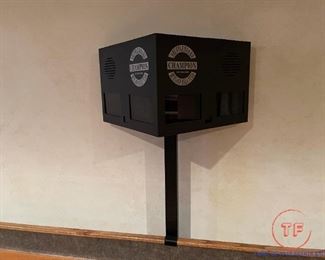 Richland Hills Champion 22' Regulation Shuffleboard from Alkar Billiards