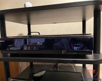 Sony Blu Ray Player
