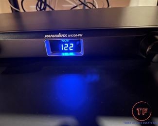 Panamax Line Conditioner and Surge Protector