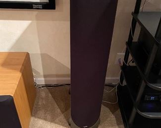 Paradigm Studio Series Speakers with Subwoofer (LCR) 3.1