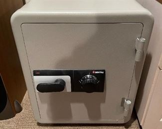 Sentry Fire Safe