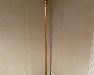 Brass Floor Lamp