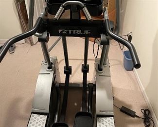 True Fitness Elliptical