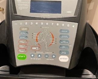 True Fitness Elliptical