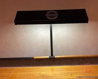 Richland Hills Champion 22' Regulation Shuffleboard from Alkar Billiards