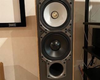 Paradigm Studio Series Speakers with Subwoofer (LCR) 3.1