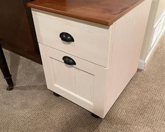 Two Drawer Filing Cabinet