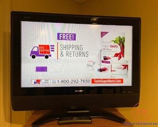 Sharp 32" TV