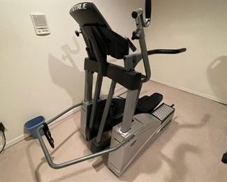 True Fitness Elliptical