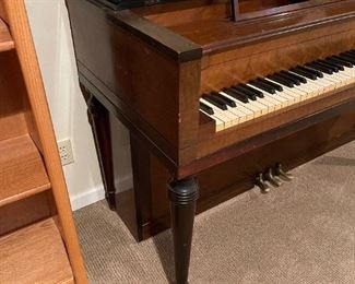 Wurlitzer Piano