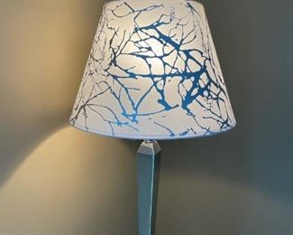 SAM MOORE Floor Lamp