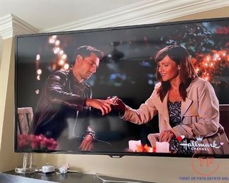 SAMSUNG 55" LED TV