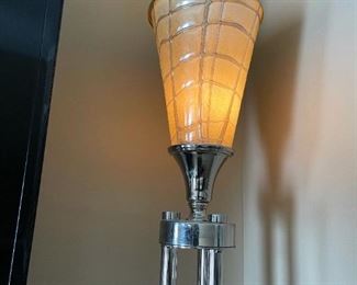 Contemporary Table Lamp