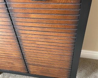 Contemporary Cabinet