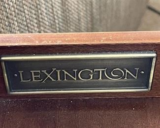 LEXINGTON Industrial Style End / Side Table