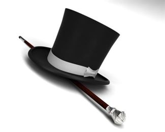 Top Hat Logo