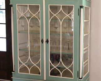 Red Line China Cabinet
