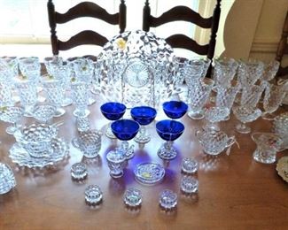 Fostoria "American" Glassware