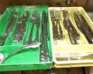 Stainless Flatware Sets