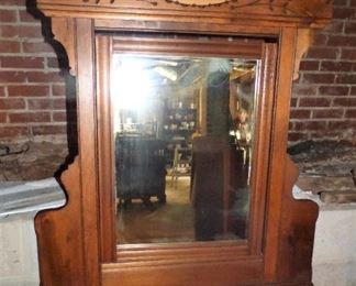 Antique Mirror
