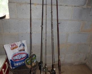Fishing Poles