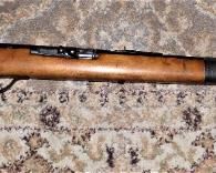 Stevens 22 ca. Semi-Automatic Rifle