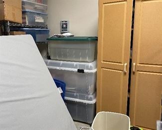 Storage cabinets 