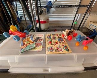 Vintage Toys