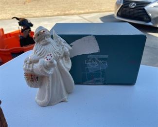 Lenox Santa