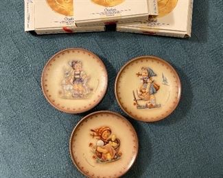 Goebel Hummel plates